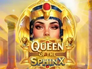 Queen Of The Sphinx game cover