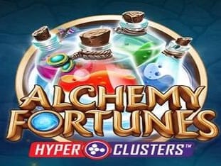 Alchemy Fortunes game cover