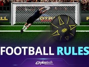 Football Rules! game cover