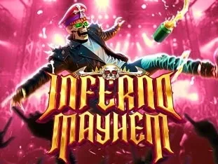 Inferno Mayhem game cover
