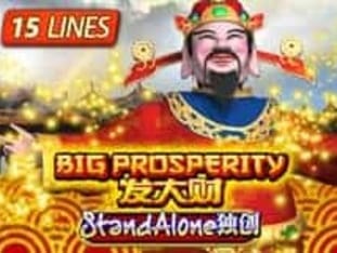 Big Prosperity Sa game cover