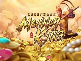 Legendary Monkey King game cover