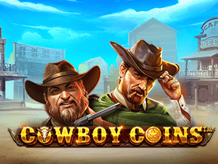 Cowboy Coins game cover