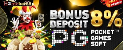 Bonus Deposit Member Baru banner