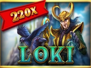 Loki game cover