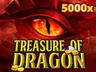 Treasure Of Dragon game cover