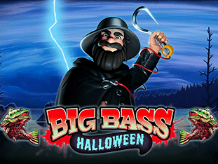 Big Bass Halloween™ game cover