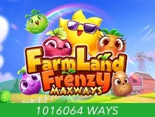 Farmland Frenzy Maxways game cover