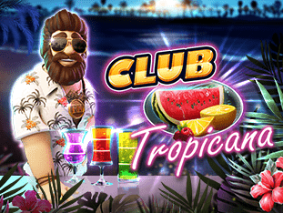 Club Tropicana game cover