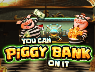 You Can Piggy Bank On It game cover